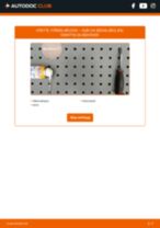 DIY-manual för byte av Fördelarlock i AUDI A4