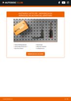 Mini F55 Endschalldämpfer universal und sport tauschen: Handbuch pdf