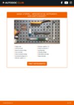 Tiešsaistes rokasgrāmata, kā mainīties Slēdzis uz stūres statnes uz HUMMER H1