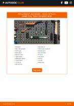 Replacing Transmission mount SKODA OCTAVIA: free pdf