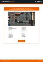 Bytte ABS Sensor VW CADDY II Estate (9K9B): handleiding pdf