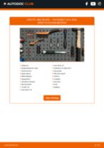Steg-för-steg-guide i PDF om att byta Kamaxel i VW LT 35 Flak