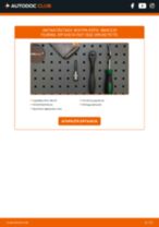 DIY εγχειρίδιο για την αντικατάσταση Θερμοστάτης στο MERCEDES-BENZ MB 100 2023