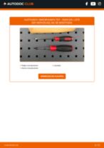 Wie Xenon Vorschaltgerät beim SUZUKI SJ 410 wechseln - Handbuch online
