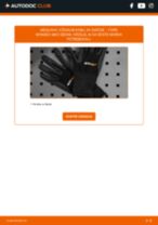 Menjava Pomožni Cilinder Sklopke NISSAN CEDRIC: vodič pdf