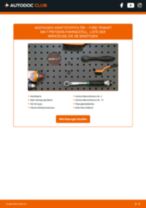 FORD GALAXY Montagesatz Abgasanlage auswechseln: Tutorial pdf