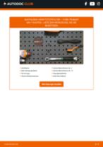 Werkstatthandbuch für TRANSIT MK-7 Kasten 2.3 16V RWD online