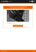 Instalare Cablu fise bujii FORD cu propriile mâini - online instrucțiuni pdf