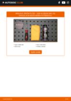 DIY-priročnik za zamenjavo Zracni filter v AUDI A6