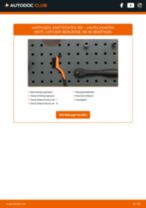 Werkstatthandbuch für POLO Kasten (86CF) 1.3 online