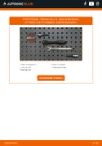 Sostituzione Barra antirollio AUDI A4: pdf gratuito