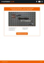 CHRYSLER DELTA Kompressor, Druckluftanlage austauschen: Anweisung pdf