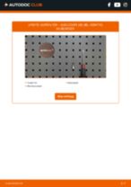 DIY-manual för byte av Kupefilter i AUDI COUPE