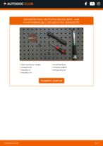Αντικατάσταση Αισθητήρας µάζας αέρος AUDI μόνοι σας - online εγχειρίδια pdf