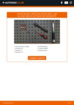 Αντικατάσταση Μετρητης Μαζας Αερα AUDI A4 Avant (8ED, B7): οδηγίες pdf