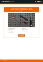 Den professionelle guide til udskiftning af Kileribberem på din Skoda Octavia 1 Combi 1.9 TDI 4x4