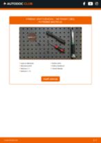 Vymeniť Snímač hmotnosti vzduchu VW PASSAT: zadarmo pdf