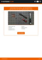 VW Õhulugeja andur vahetamine DIY - online käsiraamatute pdf