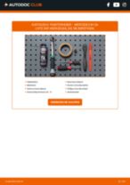 Mercedes Citan 415 Startergenerator: Online-Anweisung zum selbstständigen Ersetzen