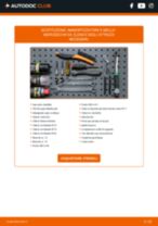 Cambio Sensore ABS FIAT FIORINO (147): guida pdf