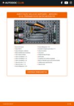 PDF manual sobre manutenção de VOLVO 340-360 1986
