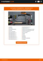 Seat Altea XL Radzylinder: Online-Handbuch zum Selbstwechsel