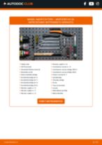 Kompresors, Pneimatiskā sistēma maiņa AUDI A7: ceļvedis pdf