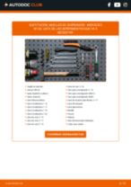 Guía para la instalación de Kit amortiguadores en el MERCEDES-BENZ Clase E