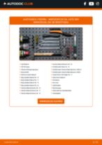 Schritt-für-Schritt-Anleitung im PDF-Format zum Thermostat-Wechsel am HONDA N-WGN (JH3/4)