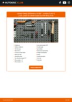 Udskiftning af Pakningssæt automatisk gearkasse ROVER gør det selv - online manualer pdf