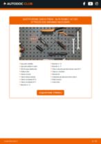 Cambio Kit Cinghie Poly-V ALFA ROMEO 145: guida pdf