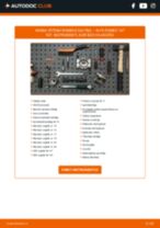 Tiešsaistes rokasgrāmata, kā mainīties Aizmugurējais lukturis uz HONDA 800