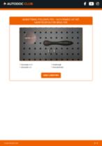 Hvordan skifter man Vakuumforstærker AUDI Q3 Sportback (F3N) - manual online