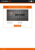 Kako zamenjati Ojacevalnik zavornega ucinka IVECO DAILY III Box Body / Estate - vodič spletu