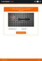 Schritt-für-Schritt-Anleitung im PDF-Format zum Innenraumfilter-Wechsel am ALFA ROMEO 156 Sportwagon (932)