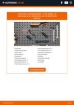 Schritt-für-Schritt-PDF-Tutorial - ALFA ROMEO 156 Bremsscheiben gelocht und belüftet wechseln