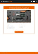 Wie Luftfederung Kompressor beim ALFA ROMEO 145 wechseln - Handbuch online