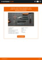 motoryzacja części ALFA ROMEO GTV (916C_) | PDF Poradnik do naprawy