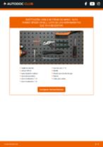 PDF manual sobre mantenimiento SPIDER (916S_) 3.0 V6 24V (916S1)