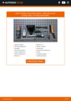Smart 454 Pompa Acqua + Kit Cinghia Distribuzione sostituzione: tutorial PDF passo-passo