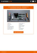Tiešsaistes rokasgrāmata, kā mainīties Droseļvārsta savienotājcaurule uz AUDI Q8