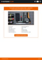 Schimbare Generator MERCEDES-BENZ E-CLASS: pdf gratuit