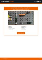Udskiftning af Pakningssæt automatisk gearkasse FORD gør det selv - online manualer pdf