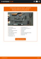 PDF manual sobre manutenção de CLK Cabriolet (A209) CLK 55 AMG (209.476)