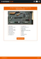 Peržiūrėk mūsų informatyvias PDF pamokas apie VOLVO S80 II (AS) techninę priežiūrą ir remontą