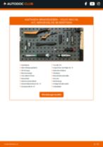 Reparatur- und Servicehandbuch für VOLVO V60 I (155, 157) 2020