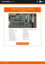 PDF manual pentru întreținere CIVIC IX limuzina (FB, FG) 1.6 (FB7, FB1)