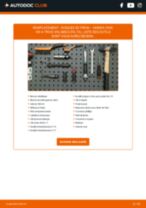 HONDA Civic VIII Berline (FD, FA) 2020 tutoriel de réparation et de maintenance