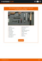HONDA FR-V manual pdf free download