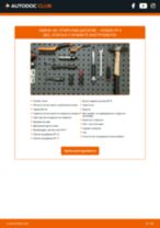Вижте информативните ни PDF уроци за ремонти и поддръжка на HONDA
